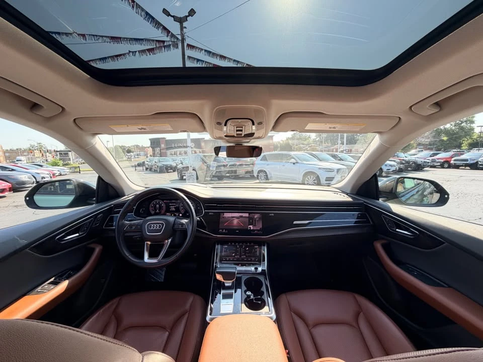 2019 Audi Q8 - Image 14 of 20