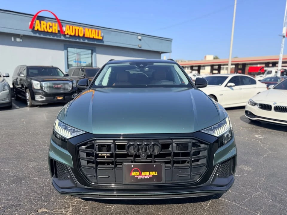 2019 Audi Q8 - Image 10 of 20