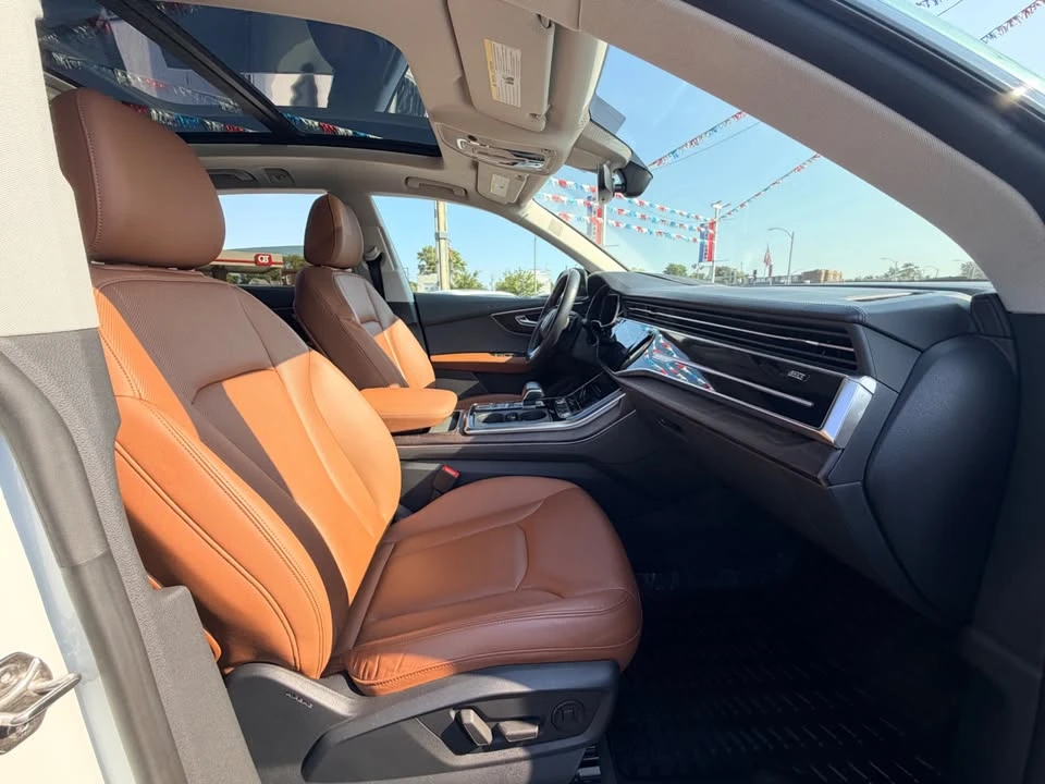 2019 Audi Q8 - Image 17 of 20