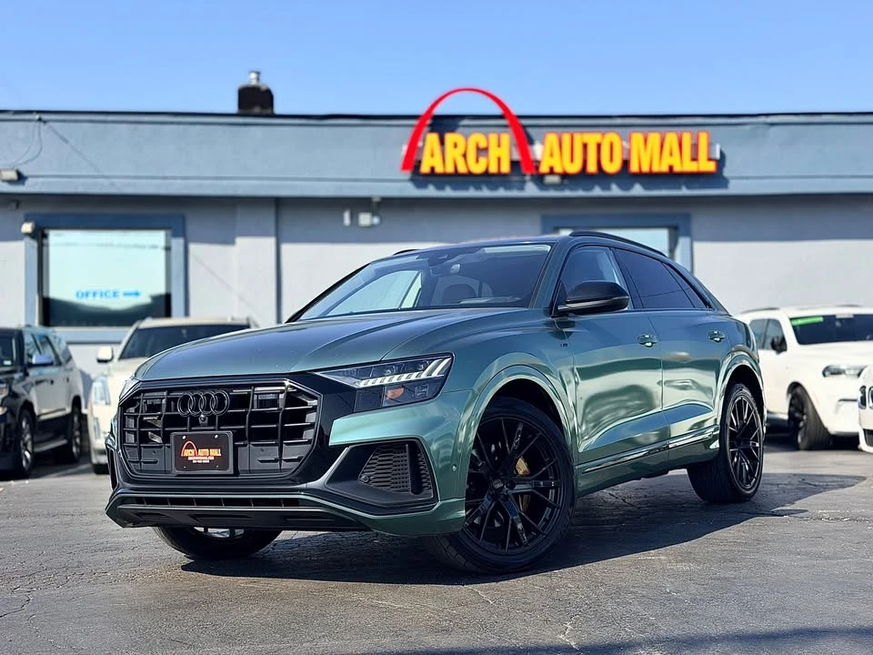 2019 Audi Q8 - Image 2 of 20