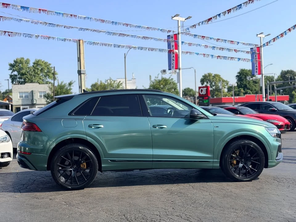 2019 Audi Q8 - Image 8 of 20