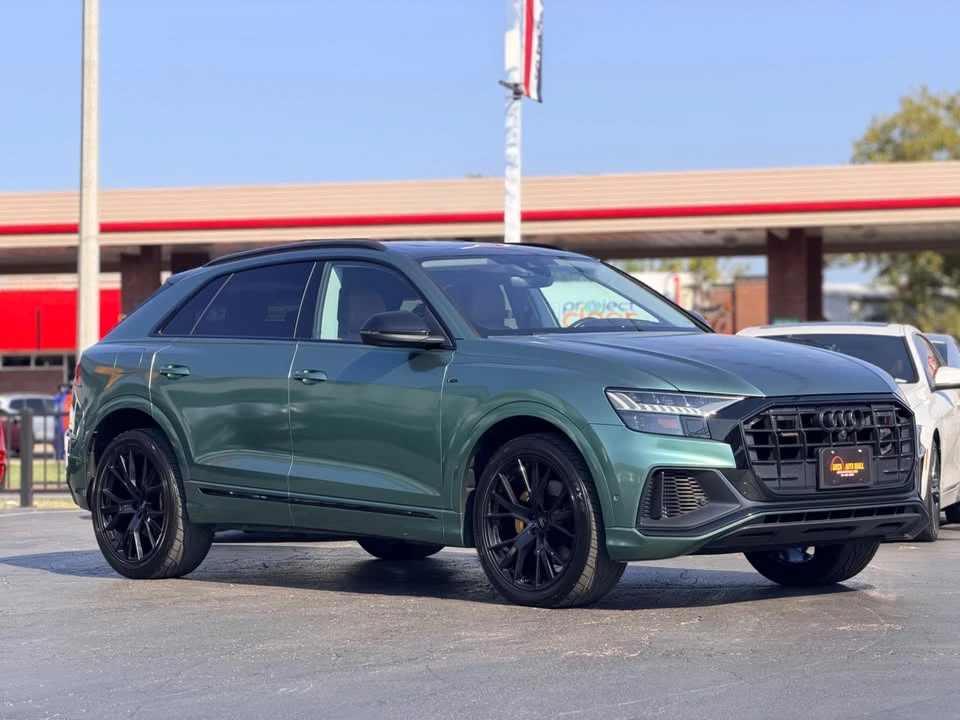 2019 Audi Q8 - Image 9 of 20