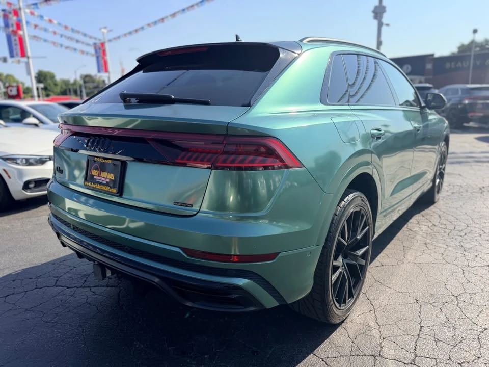 2019 Audi Q8 - Image 6 of 20