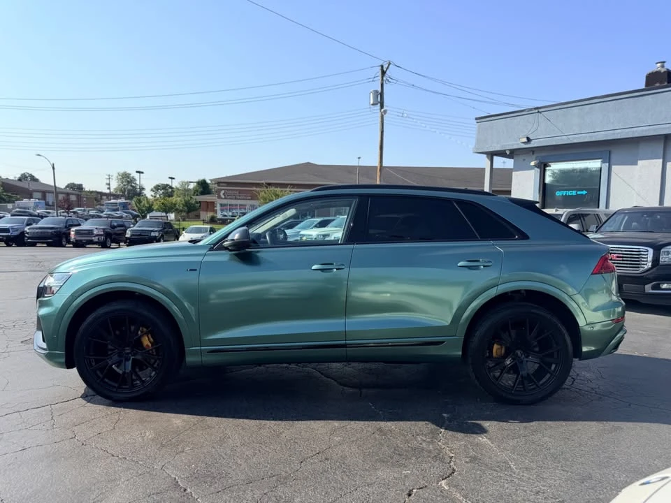 2019 Audi Q8 - Image 4 of 20