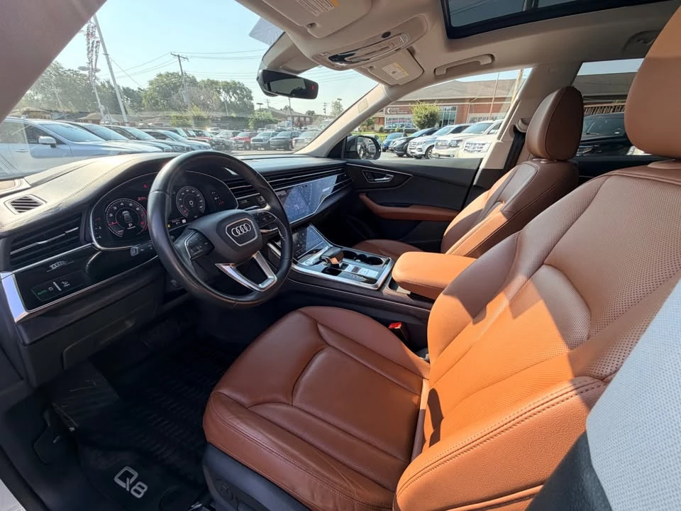 2019 Audi Q8 - Image 12 of 20