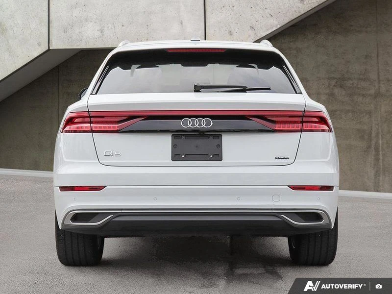 2019 Audi Q8 - Image 4 of 20
