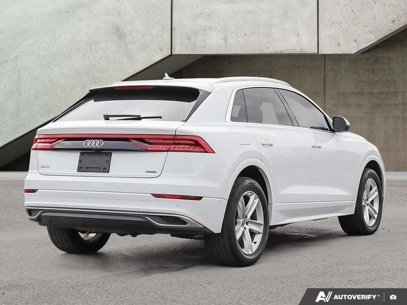 2019 Audi Q8 - Image 5 of 20