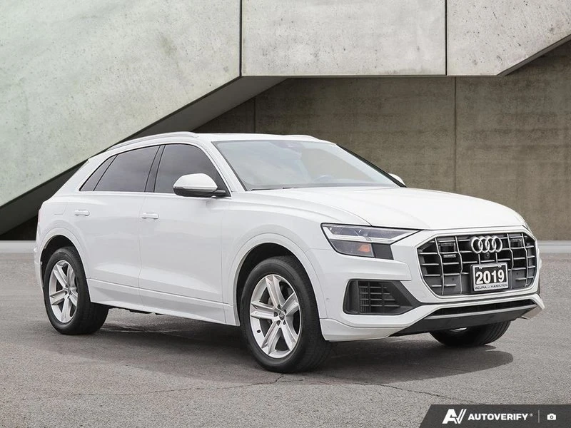 2019 Audi Q8 - Image 6 of 20