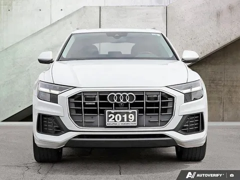 2019 Audi Q8 Premium