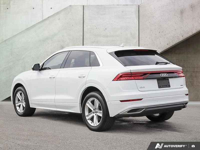 2019 Audi Q8 - Image 4 of 20
