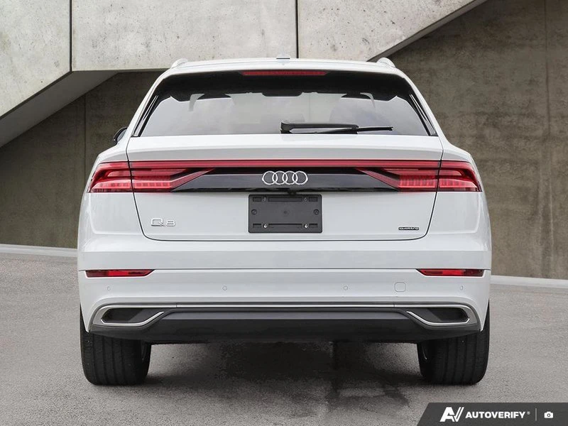 2019 Audi Q8 - Image 5 of 20