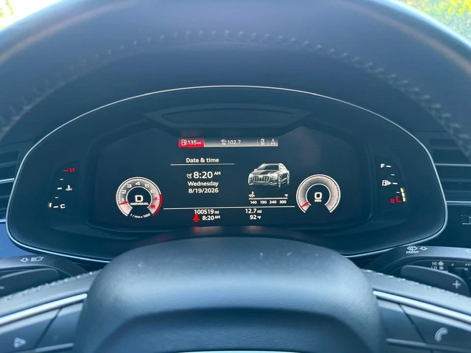 2019 Audi Q8 - Image 8 of 10