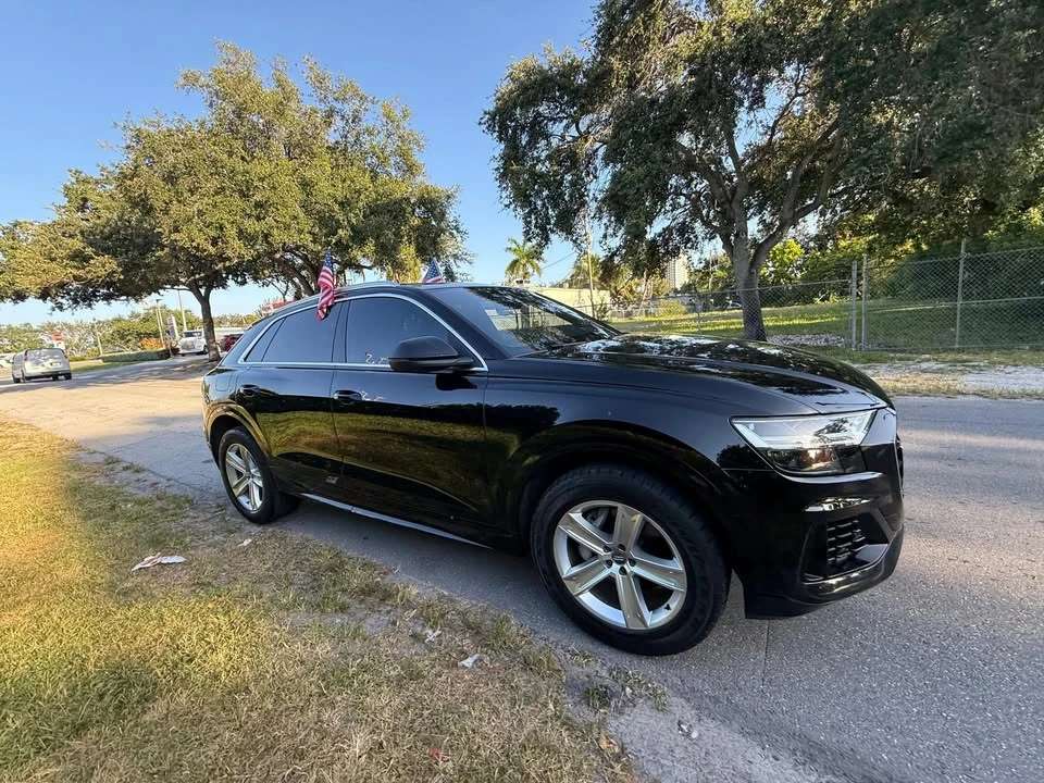 2019 Audi Q8 - Image 2 of 10