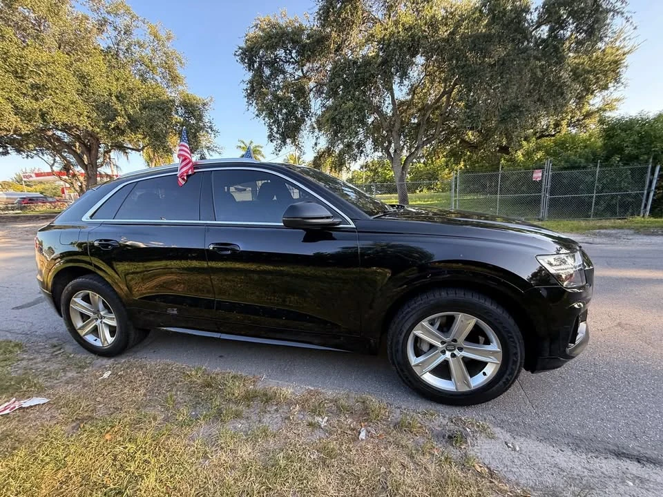 2019 Audi Q8 - Image 3 of 10
