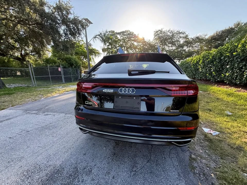 2019 Audi Q8 - Image 7 of 10