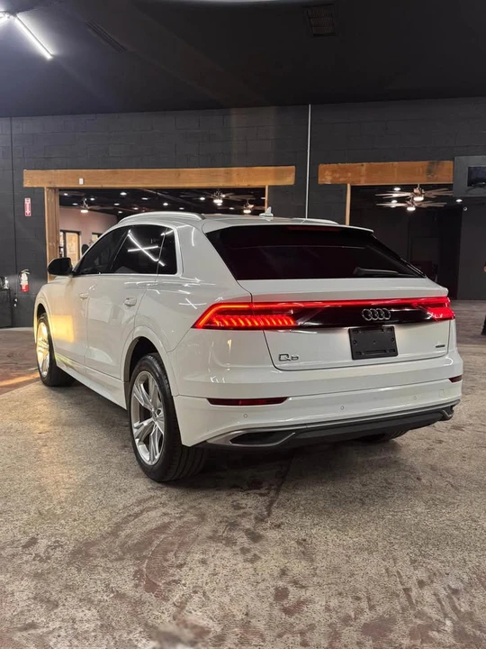 2019 Audi Q8 - Image 3 of 12