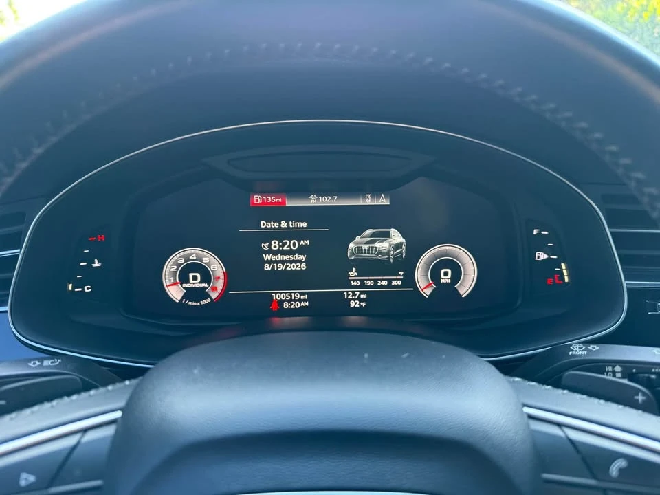 2019 Audi Q8 - Image 8 of 10
