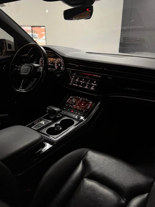 2019 Audi Q8 - Image 11 of 12