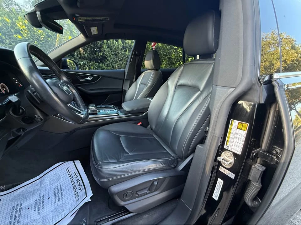 2019 Audi Q8 - Image 9 of 10