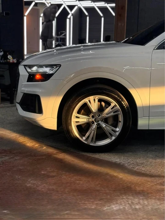 2019 Audi Q8 - Image 7 of 12