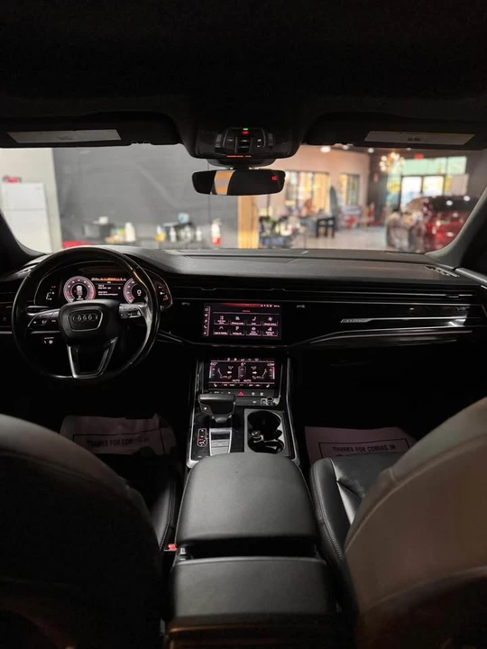 2019 Audi Q8 - Image 8 of 12