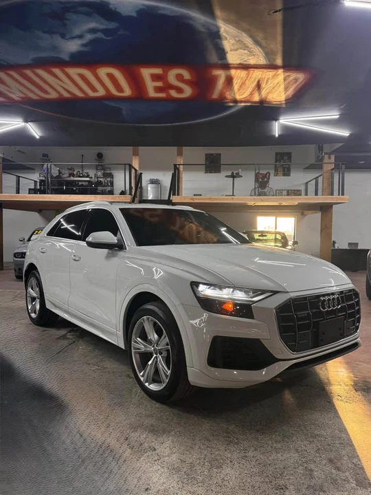2019 Audi Q8 - Image 6 of 12