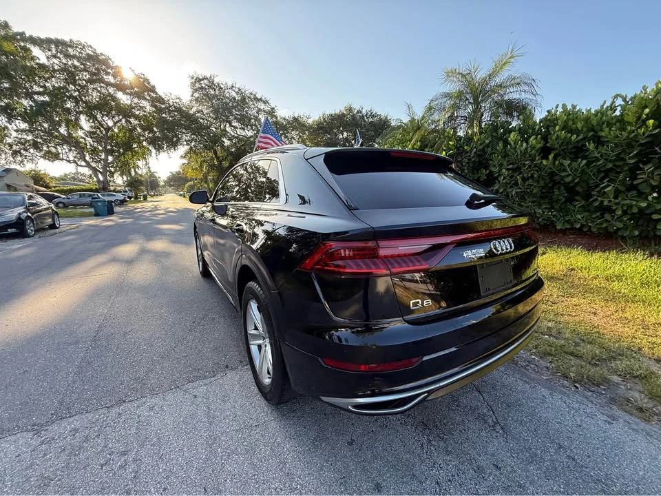 2019 Audi Q8 - Image 6 of 10