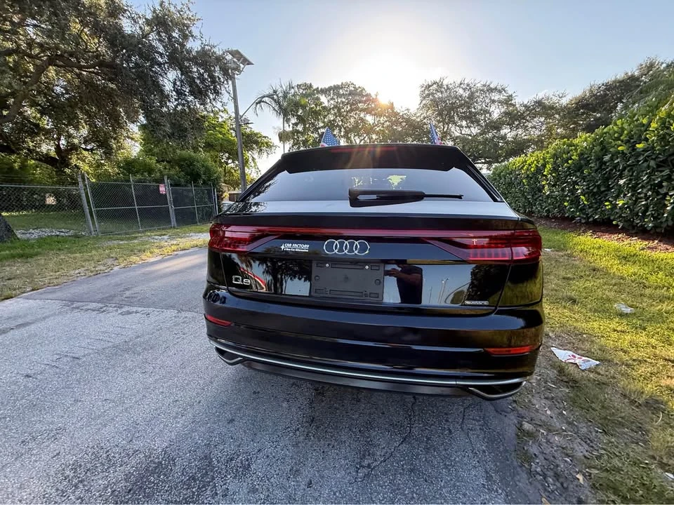 2019 Audi Q8 - Image 7 of 10