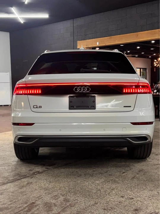 2019 Audi Q8 - Image 4 of 12