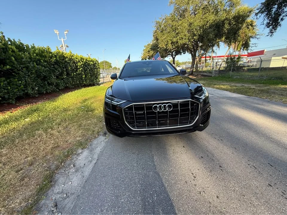 2019 Audi Q8 - Image 2 of 10