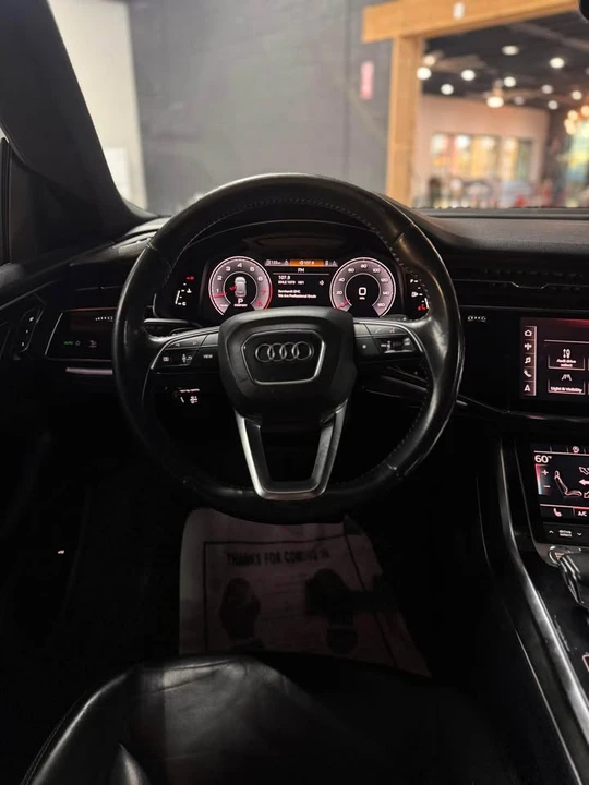 2019 Audi Q8 - Image 9 of 12