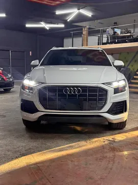 2019 Audi Q8 Premium