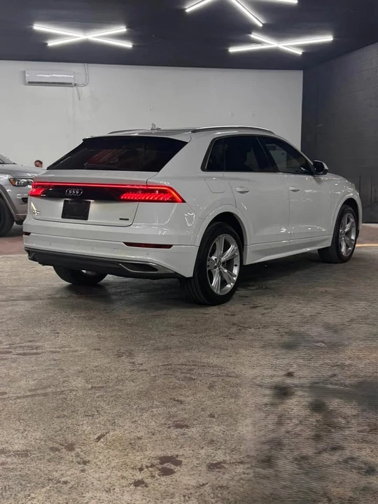 2019 Audi Q8 - Image 5 of 12