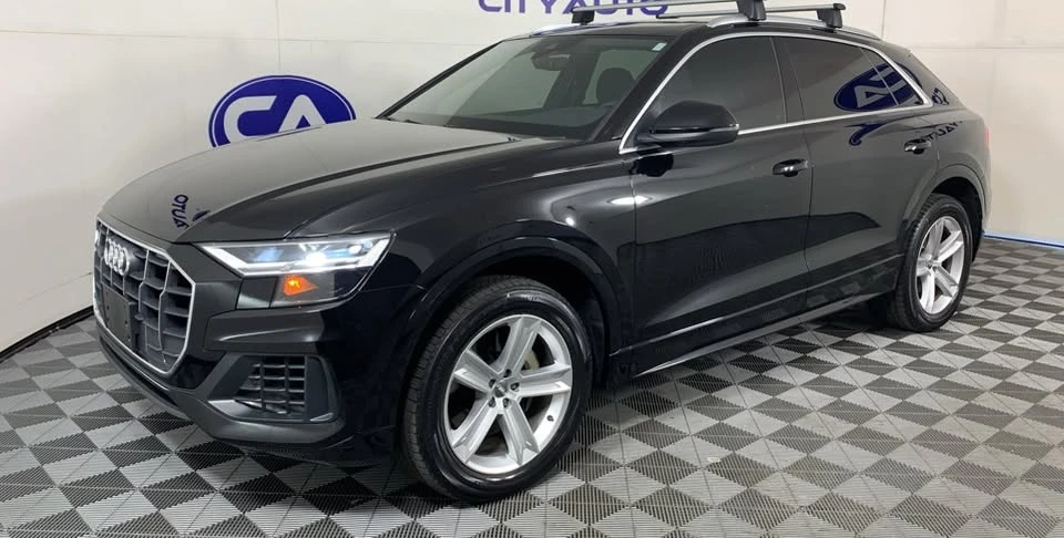 2019 Audi Q8 - Image 9 of 12