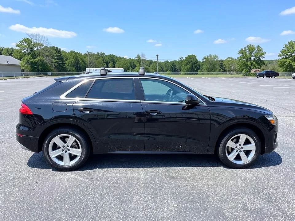 2019 Audi Q8 - Image 2 of 10
