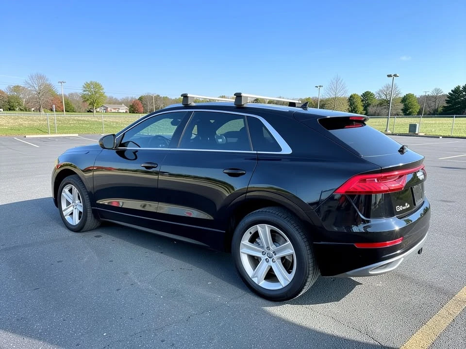 2019 Audi Q8 - Image 4 of 10