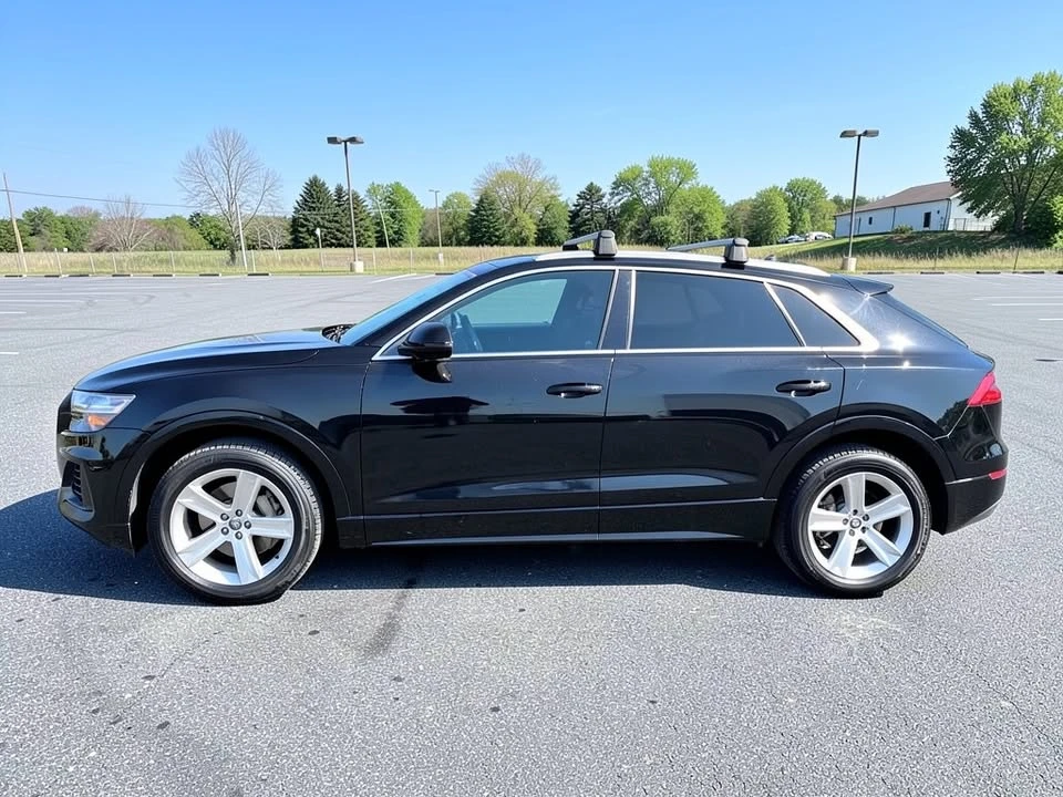 2019 Audi Q8 - Image 5 of 10