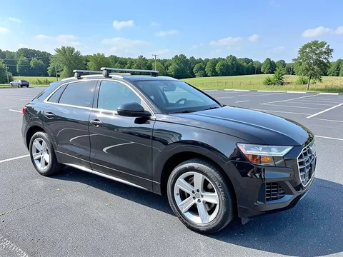 2019 Audi Q8 Premium