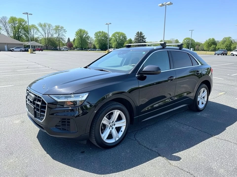 2019 Audi Q8 - Image 6 of 10