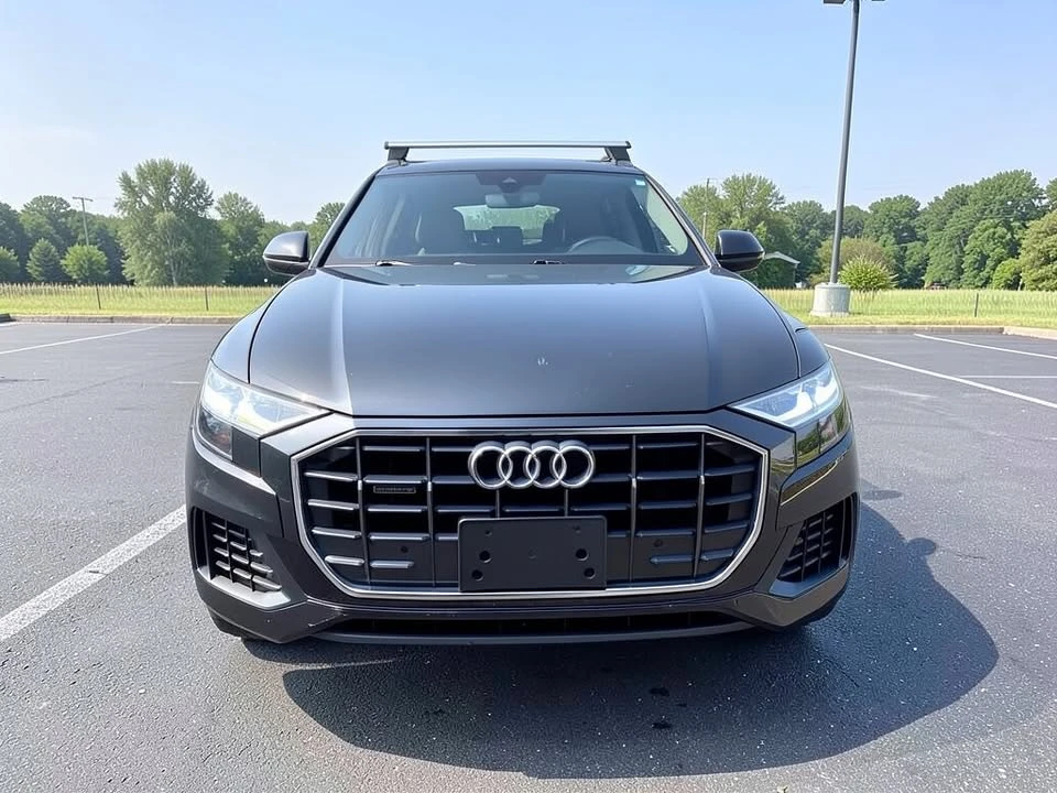 2019 Audi Q8 - Image 7 of 10