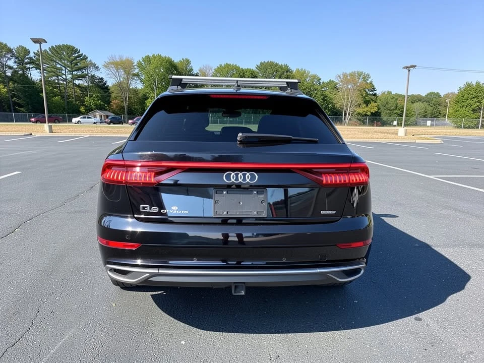 2019 Audi Q8 - Image 3 of 10