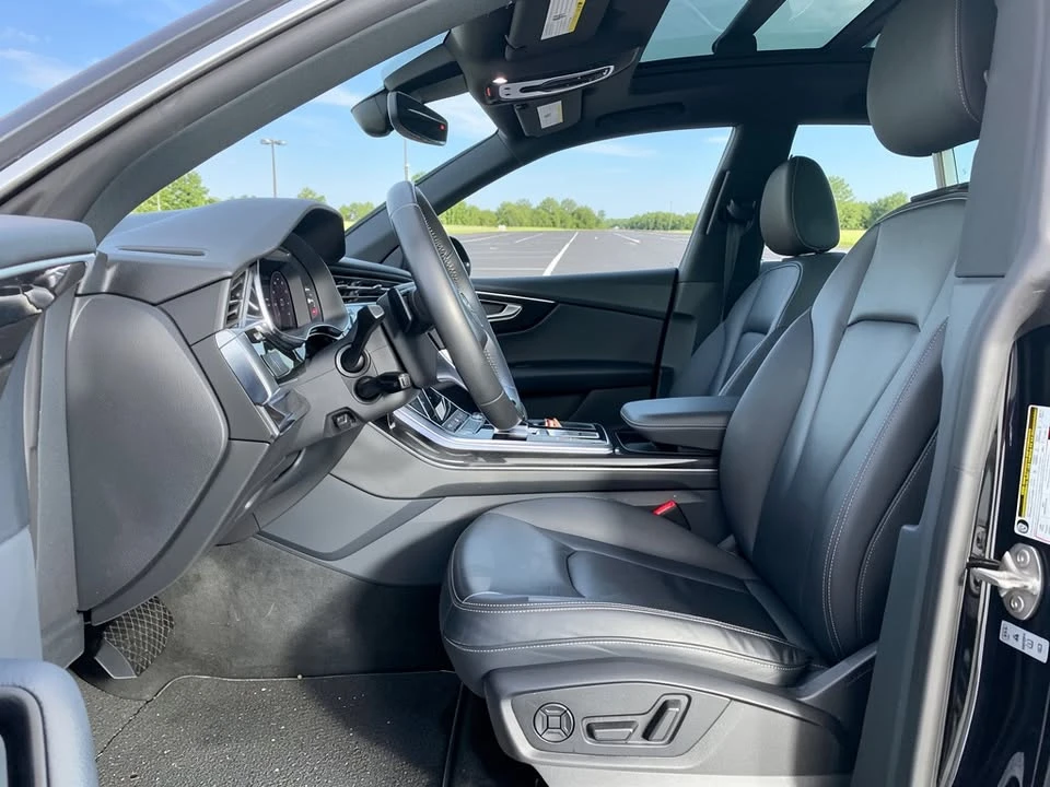 2019 Audi Q8 - Image 9 of 10