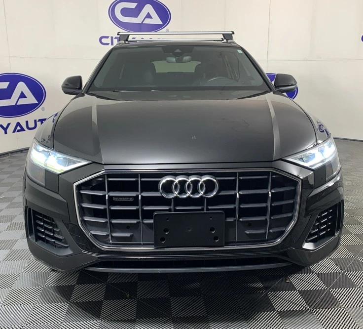 2019 Audi Q8 - Image 8 of 12
