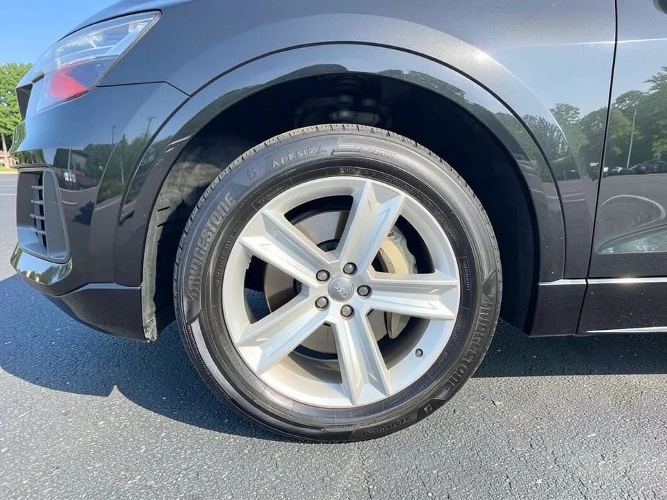 2019 Audi Q8 - Image 8 of 10