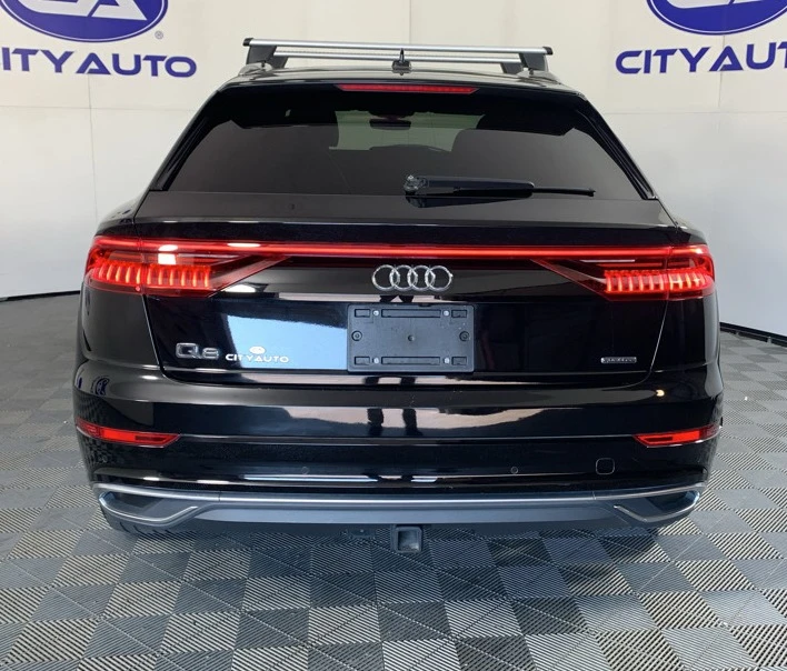 2019 Audi Q8 - Image 11 of 12