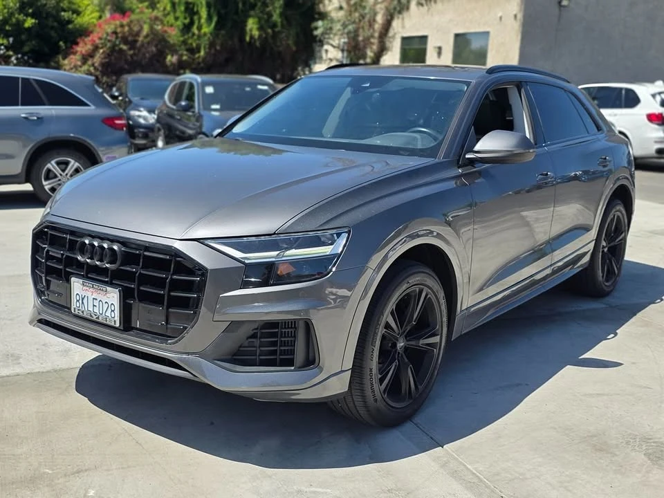 2019 Audi Q8 - Image 4 of 20