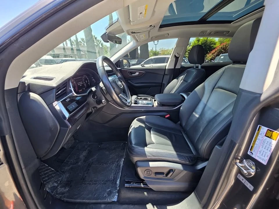 2019 Audi Q8 - Image 17 of 20