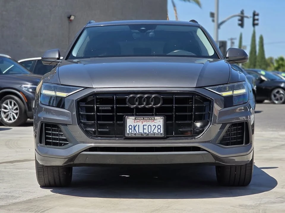 2019 Audi Q8 - Image 3 of 20