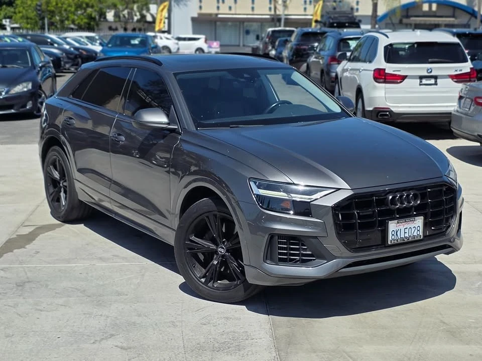 2019 Audi Q8 - Image 2 of 20