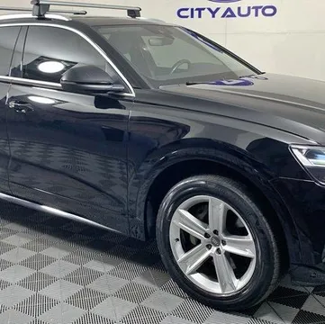 2019 Audi Q8 Premium